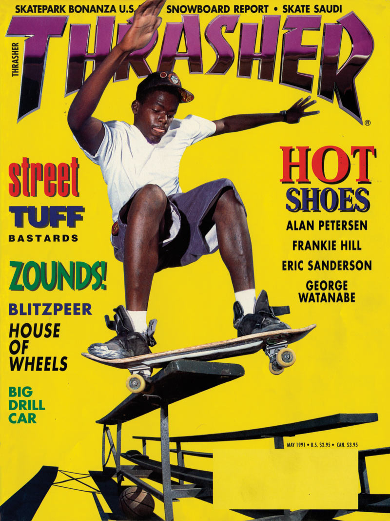1991-05-01 Cover